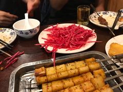 -玫瑰红烤羊排(北新桥三条店)