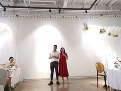 -桉树林A coffee 森林餐厅(三圣乡店)