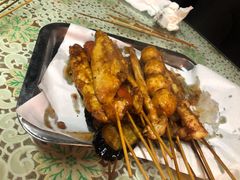 -大学路8号炸串(大学路十四号院店)