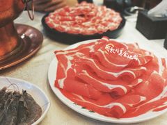 上脑牛肉-东来顺饭庄(天坛店)