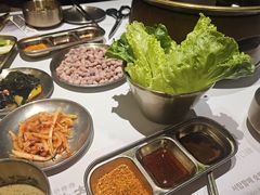 -西塔老太太泥炉烤肉(望京一店)