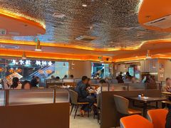 大堂-淼福猪肚鸡·椰子鸡火锅(大沙地店)