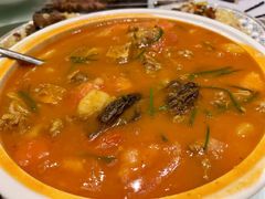 -撒拉花儿·新疆菜·清真(太阳宫店)