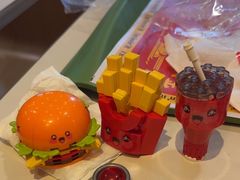 -麦当劳(清远大道得来速店)