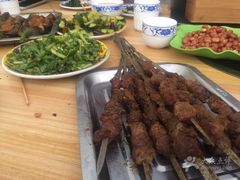 -东顺全羊坊烧烤炒菜莜面(张北店)