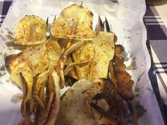 -马路牙子地桌烤肉(工体店)