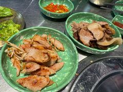 -欧巴炭烤肉오빠숯불구이(南京东路店)