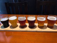 自酿啤酒六连杯-布拉格餐厅· 中欧捷克菜(全国首店)