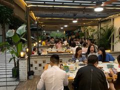 -浮何烤铺(桐梓林店)