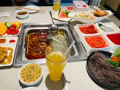 -海底捞火锅(番禺广场店)