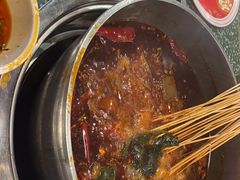 -怒火八零串串火锅(大渡口新天泽店)
