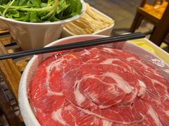 -快活林酸汤鱼鲜品火锅店(甲秀楼店)
