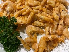 炸小河虾-梦山水日本烧肉(五四广场店)