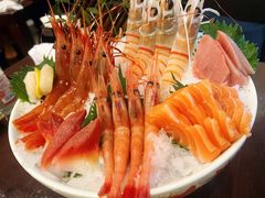 -万岛日本料理铁板烧(静安店)
