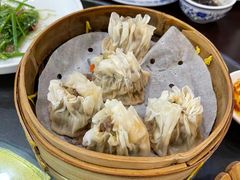 牛肉香芹烧麦-都一处烧麦馆(前门店)