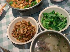 -彭耕记猪油炒小菜(吉联mall店)