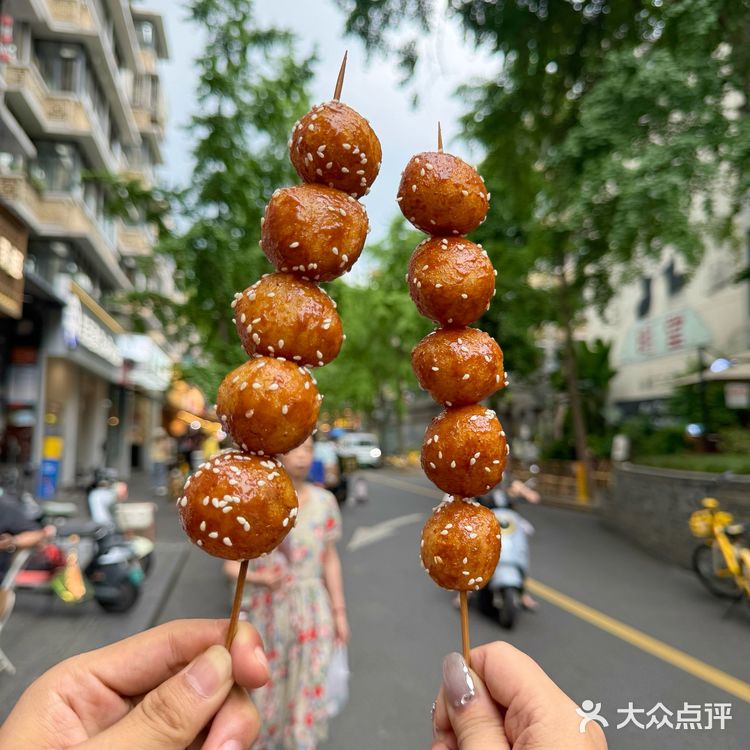 成都坠好吃的糖油果子在这里‼️ 