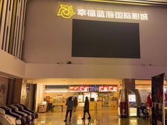-幸福蓝海国际影城(河西店)