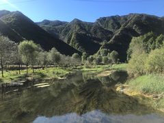 -白河湾生态旅游一条川