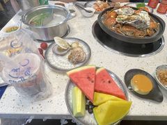 -圣罗巴海鲜自助(黑金店)