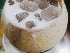 原只椰子炖奶-民信老铺(华盖路店)