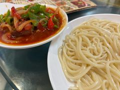 -最心疆拌面·抓饭·烧烤