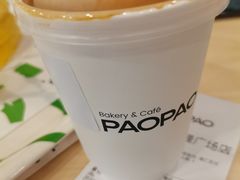 -PAOPAO Bakery&Café(港汇店)