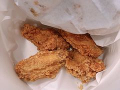 香辣鸡翅-肯德基(友好店)