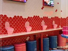 零售区-见味花甲(百联川沙购物中心店)