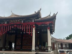 -莆田湄洲妈祖祖庙
