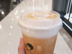 -喜茶(上海兴业太古汇店)