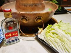 -宣武小院涮肉(前门店)