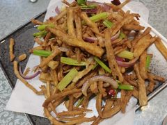 -韩记海鲜饺子旗舰店(红海新区店)