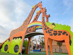 -季高兔窝窝亲子园(上海薰衣草公园店)