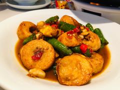 辣炒金钱蛋-兰湘子·湘菜小炒(三桥万象城店)