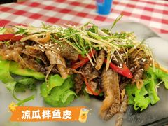 -龙桥私厨·姜花菊花过桥鱼·顺德菜(容桂店)