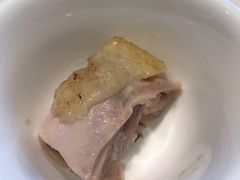 水晶鸡-华师大厦酒店·华粤轩中餐厅