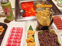 -海底捞火锅鲜切牛肉主题店(长寿路店)