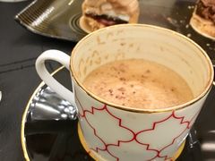-Salon de The de Joel Robuchon(外滩18号店)