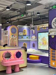 -妙妙乐儿童乐园·生日派对·班级聚会(万风新天地东楼三楼店)