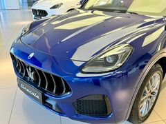 -上海保利玛莎拉蒂和阿尔法罗密欧(华翔路店)