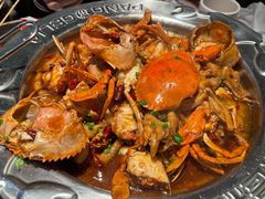 招牌肉蟹煲-胖哥俩肉蟹煲(湖滨银泰in77店)