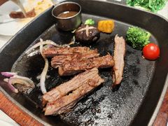 -萨莉亚意式餐厅(黄村高德汇店)