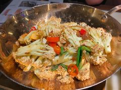 -绿茶餐厅(成都大悦城店)