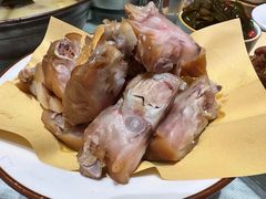 -大地烙馍村(商城路店)