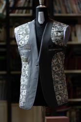 -胤一红帮手工西服定制(日湖店)