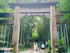 -云栖竹径