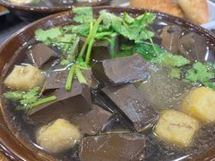 -冯鑫记南京鸭血粉丝汤(来燕路店)