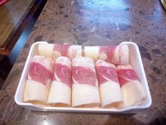 水晶牛肉-小龙坎老火锅(北京三里屯店)