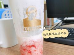 -LELECHA乐乐茶(百货大楼店)